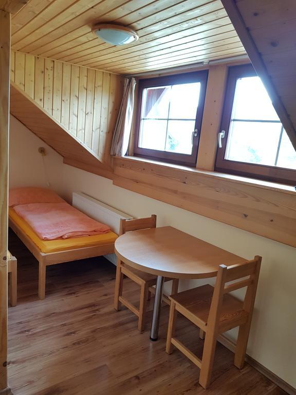 Apartmany Chaloupka Tanvald Eksteriør bilde