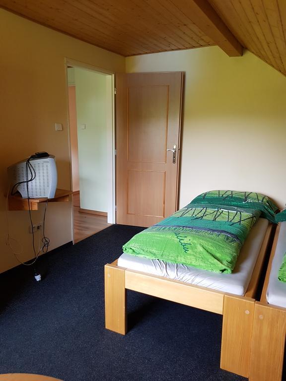 Apartmany Chaloupka Tanvald Eksteriør bilde