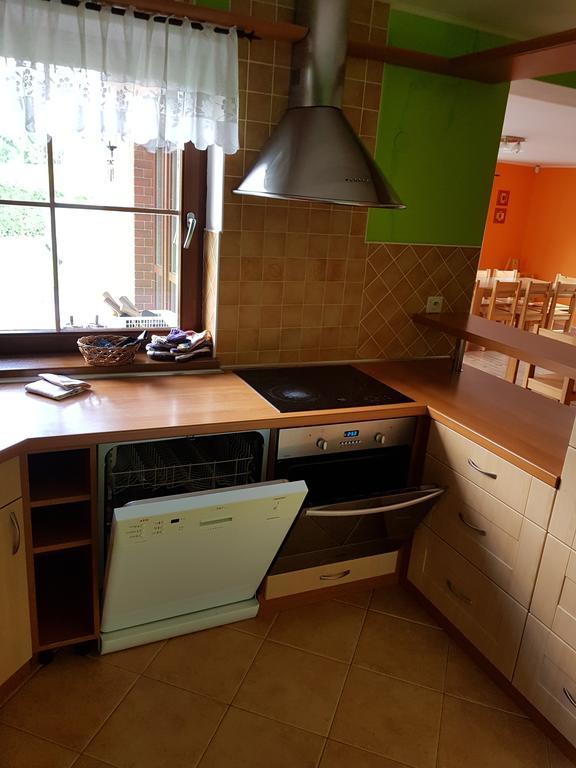 Apartmany Chaloupka Tanvald Eksteriør bilde