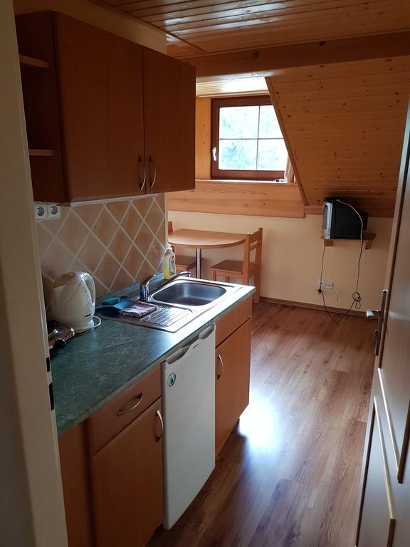 Apartmany Chaloupka Tanvald Eksteriør bilde