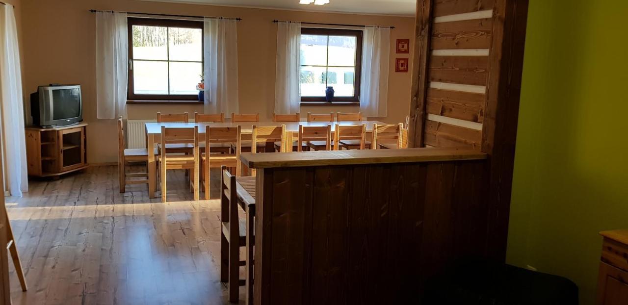 Apartmany Chaloupka Tanvald Eksteriør bilde