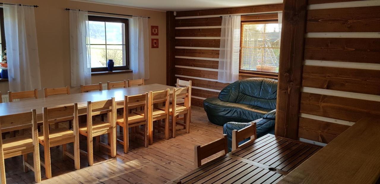 Apartmany Chaloupka Tanvald Eksteriør bilde