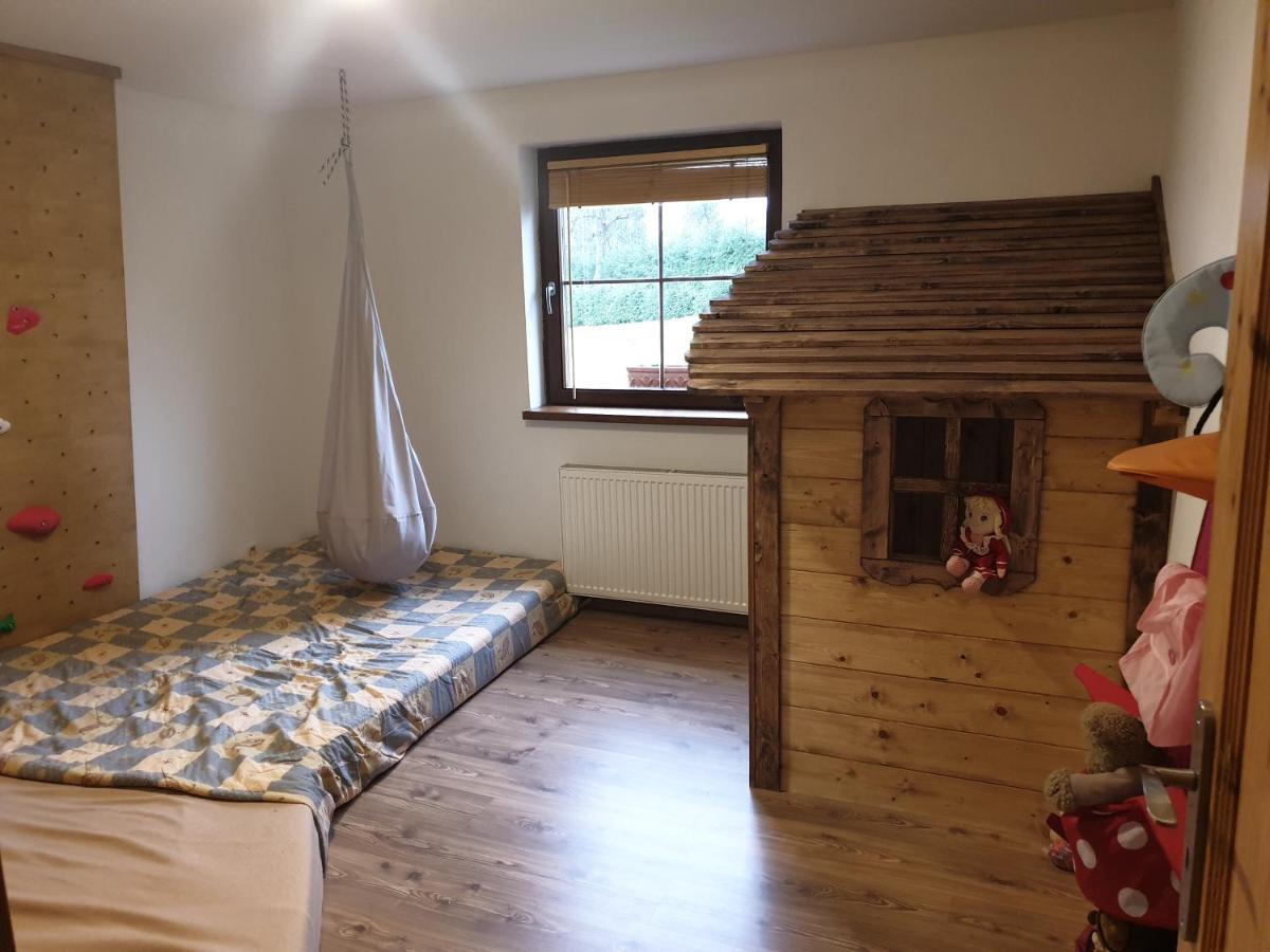 Apartmany Chaloupka Tanvald Eksteriør bilde